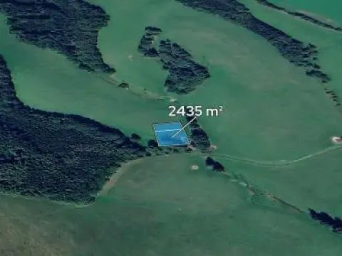 Prodej podílu pole, Dolní Čermná, 461 m2
