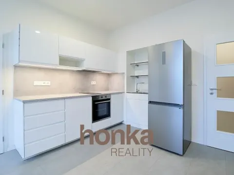 Pronájem bytu 2+kk, Praha - Holešovice, Dělnická, 50 m2