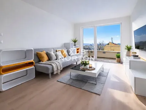 Prodej bytu 2+kk, Praha - Holešovice, Na Maninách, 54 m2