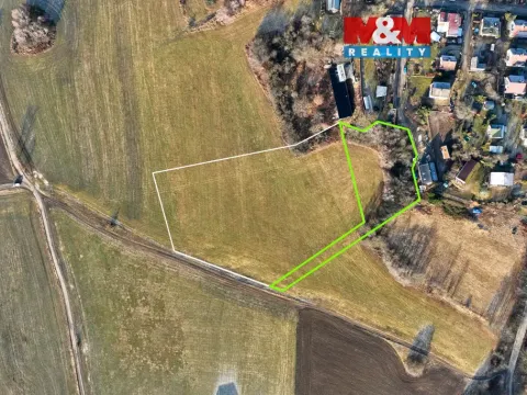 Prodej pozemku pro bydlení, Lipnice nad Sázavou, 3300 m2