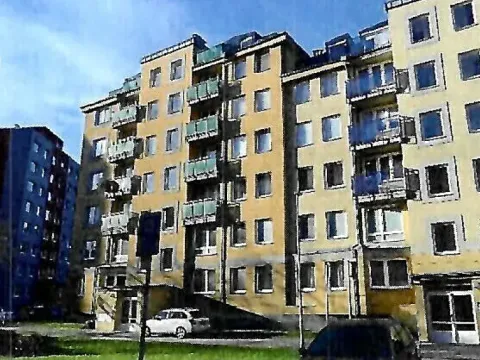 Dražba bytu 1+kk, Praha - Libeň, Kovanecká, 33 m2