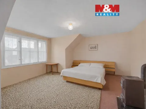 Prodej rodinného domu, Hradec Králové - Nový Hradec Králové, Dobroslavova, 80 m2