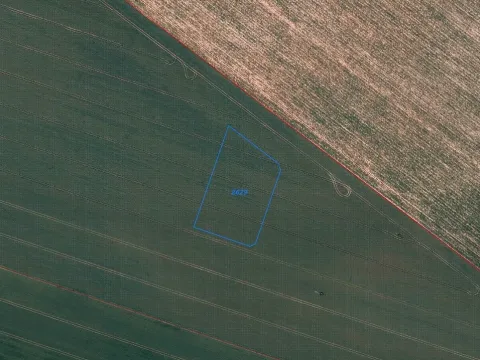 Prodej pole, Horní Břečkov, 2760 m2