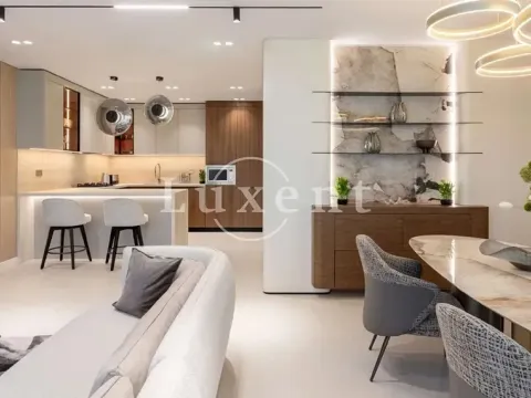 Prodej bytu 3+kk, Abú Zabí, Spojené arabské emiráty, 108 m2