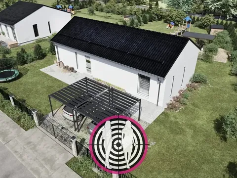 Prodej domu na klíč, Úmyslovice, 96 m2