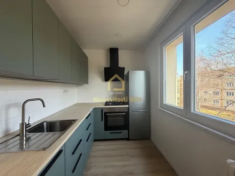 Pronájem bytu 2+1, Ostrava, Jižní, 55 m2