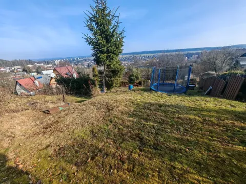 Prodej pozemku pro bydlení, Česká Třebová, Na Výšině, 387 m2