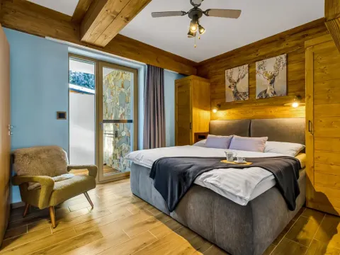 Prodej bytu 3+kk, Frymburk, 73 m2