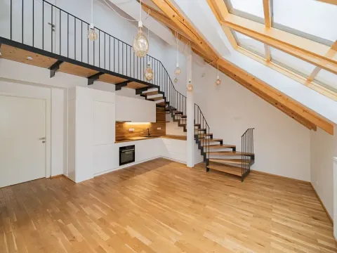 Pronájem bytu 5+kk, Praha - Žižkov, Řehořova, 131 m2