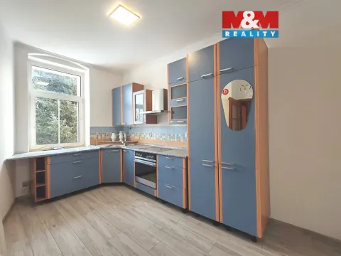 Pronájem bytu 2+kk, Karlovy Vary, Jabloňová, 55 m2