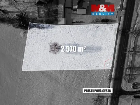 Prodej pozemku pro bydlení, Horní Podluží, 2526 m2