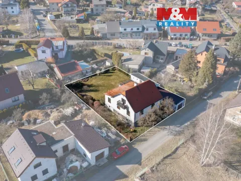 Prodej rodinného domu, Podlesí, 156 m2