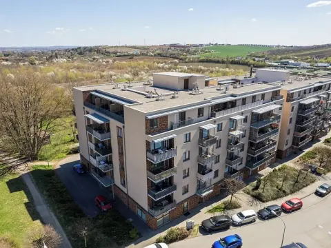Prodej bytu 3+kk, Brno, U Leskavy, 100 m2