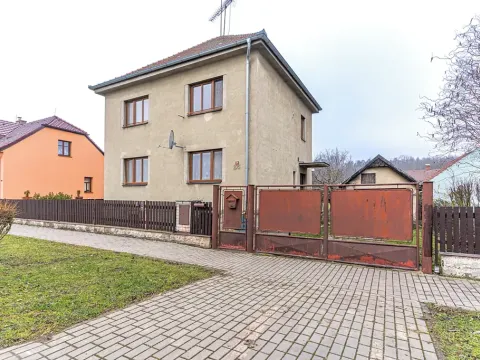 Prodej rodinného domu, Dymokury, Osvobození, 90 m2