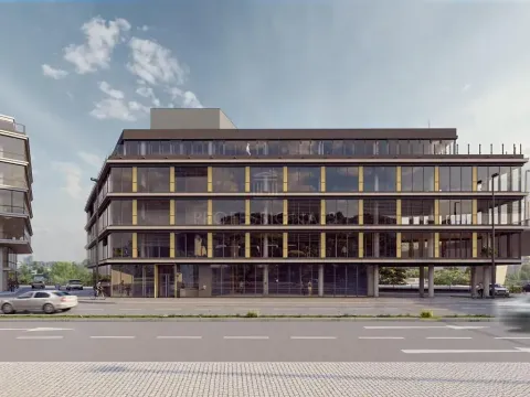 Pronájem obchodního prostoru, Praha - Hlubočepy, Strakonická, 99 m2