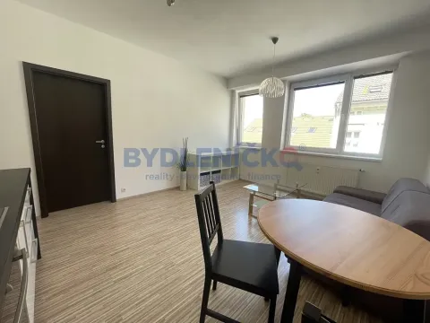 Pronájem bytu 2+kk, České Budějovice, B. Smetany, 40 m2
