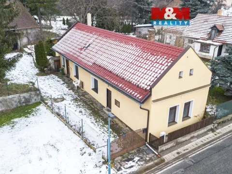 Prodej rodinného domu, Třebešice, 97 m2