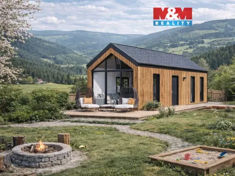 Prodej domu na klíč, Zdobnice, 56 m2