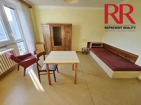 Pronájem pokoje, Plzeň, Republikánská, 20 m2