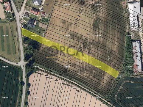 Prodej podílu pozemku pro bydlení, Myslejovice, 1389 m2