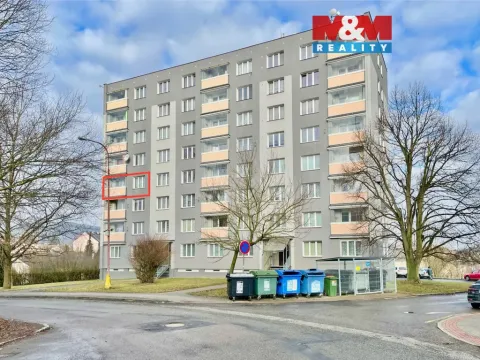 Prodej bytu 2+1, Česká Třebová, Křib, 62 m2