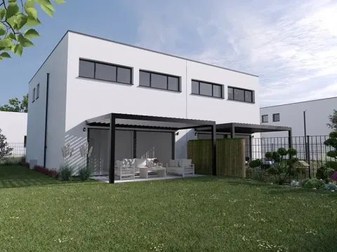 Prodej rodinného domu, Veleň, 134 m2