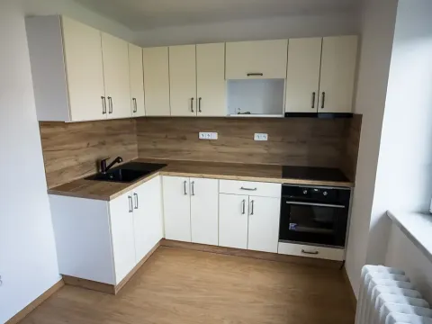 Pronájem bytu 1+1, Sezimovo Ústí, Lipová, 31 m2