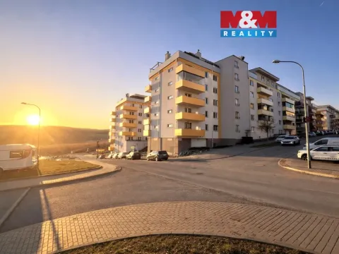 Prodej bytu 2+kk, Brno - Žebětín, Sentická, 49 m2