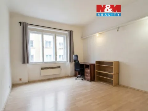 Pronájem bytu 1+1, Praha - Dejvice, Kafkova, 47 m2