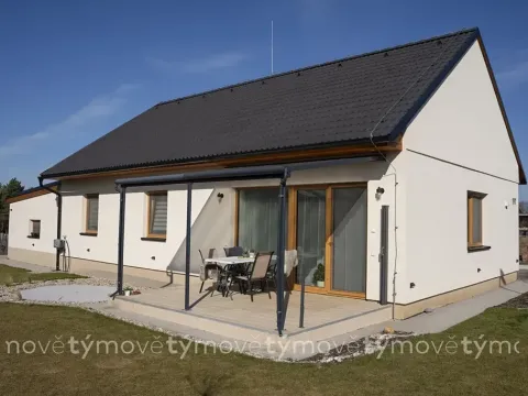 Prodej rodinného domu, Slatiňany, Západní, 106 m2