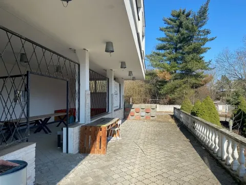 Pronájem komerční nemovitosti, Praha - Liboc, Na Džbánu, 100 m2