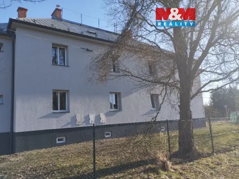 Pronájem bytu 2+kk, Orlová - Město, V Zimném dole, 40 m2