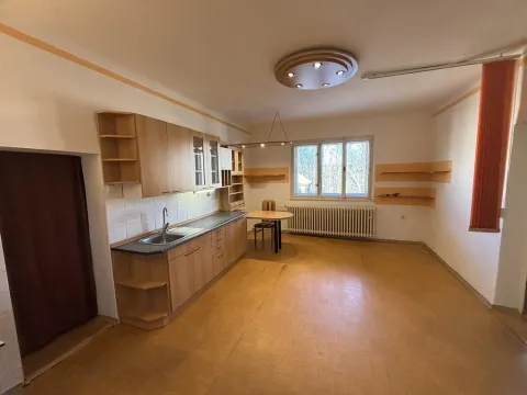 Pronájem bytu 2+1, Ostrava - Nová Ves, Západní, 55 m2