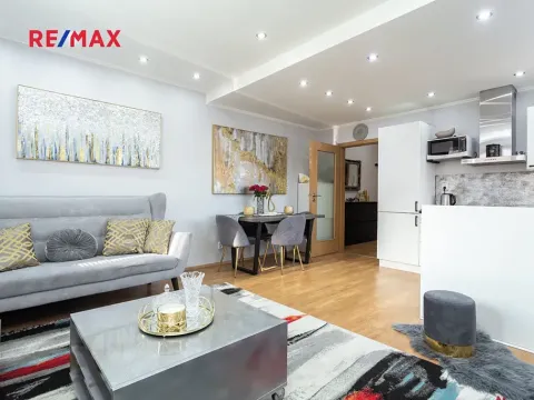 Prodej bytu 3+kk, Praha - Kamýk, Mariánská, 65 m2