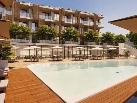 Prodej bytu 2+kk, Golem, Albánie, 44 m2