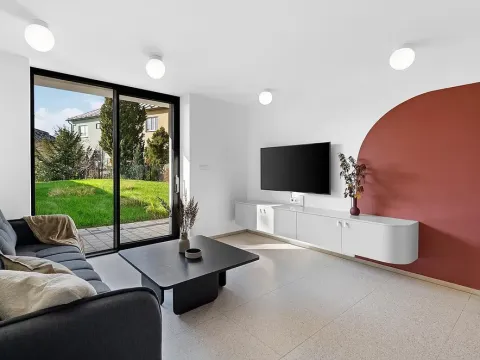 Pronájem bytu 1+1, Brno - Pisárky, Preslova, 28 m2