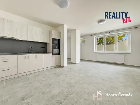 Pronájem bytu 1+kk, Brno, Pramenná, 38 m2