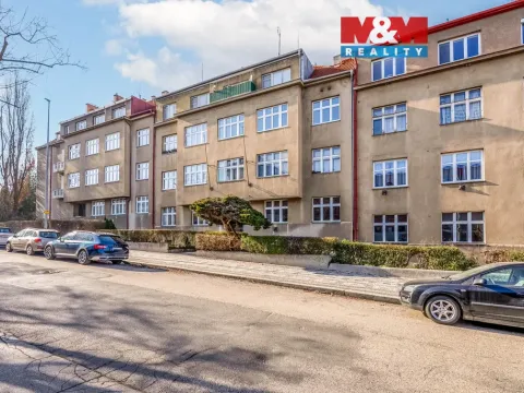 Pronájem bytu 2+kk, Praha - Dejvice, Bílá, 68 m2