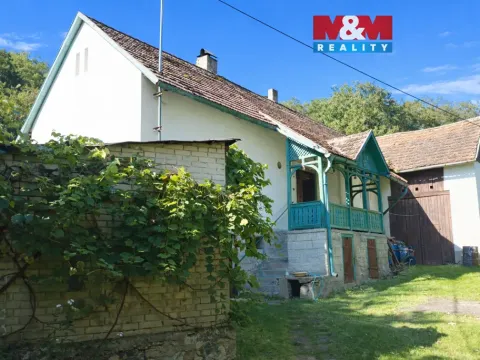 Prodej chalupy, Kamenný Přívoz - Hostěradice, 107 m2