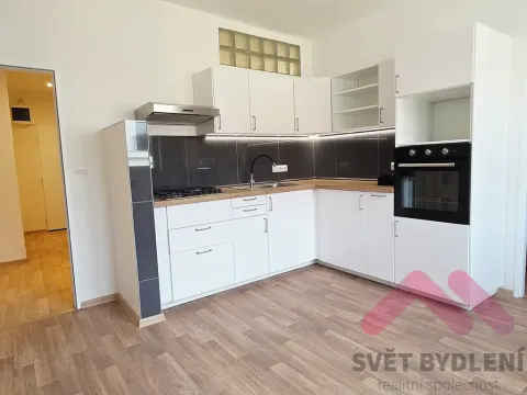 Pronájem bytu 2+1, Praha - Žižkov, Ambrožova, 82 m2