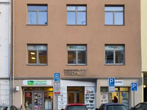 Pronájem kanceláře, Opava - Město, Masarykova třída, 22 m2