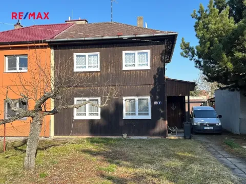 Prodej rodinného domu, Kladno, F. Plamínkové, 86 m2