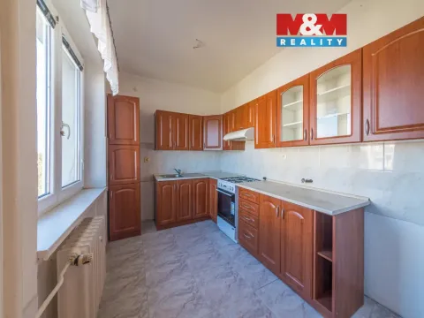 Prodej bytu 2+1, Karviná - Mizerov, Čajkovského, 64 m2