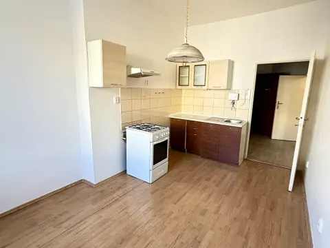 Pronájem bytu 2+kk, Praha - Holešovice, Poupětova, 52 m2
