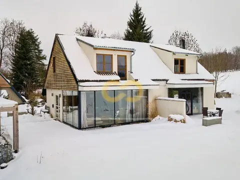 Prodej apartmánu, Černá v Pošumaví, 202 m2