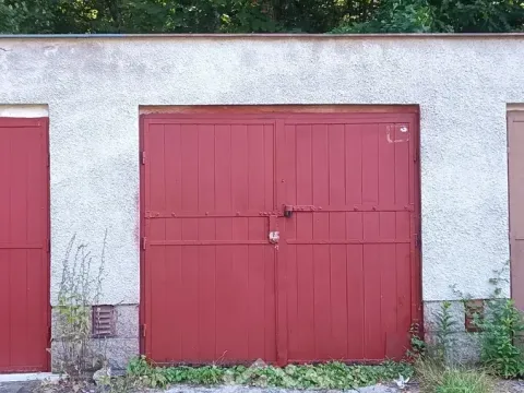 Pronájem garáže, Liberec, 18 m2