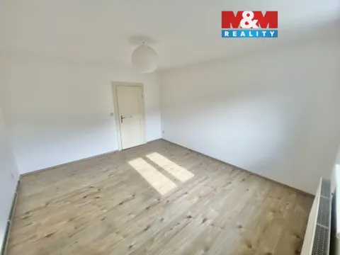 Pronájem bytu 2+kk, Děčín - Děčín VI-Letná, Polská, 48 m2