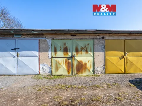 Prodej garáže, Benátky nad Jizerou - Benátky nad Jizerou I, 18 m2