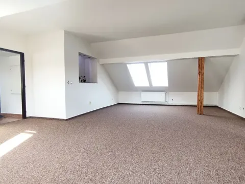 Pronájem kanceláře, Ostrava, Daliborova, 160 m2