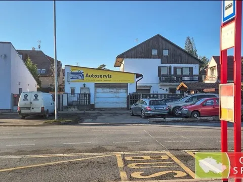 Pronájem výrobních prostor, Praha, Broumarská, 48 m2